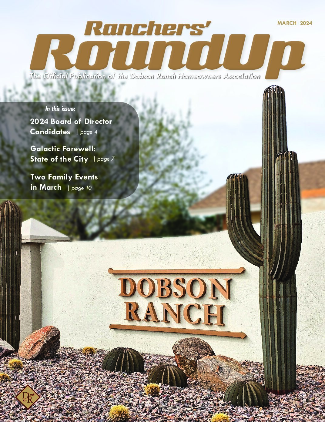 Ranchers’ RoundUp March 2024