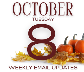 Tuesday, October 8